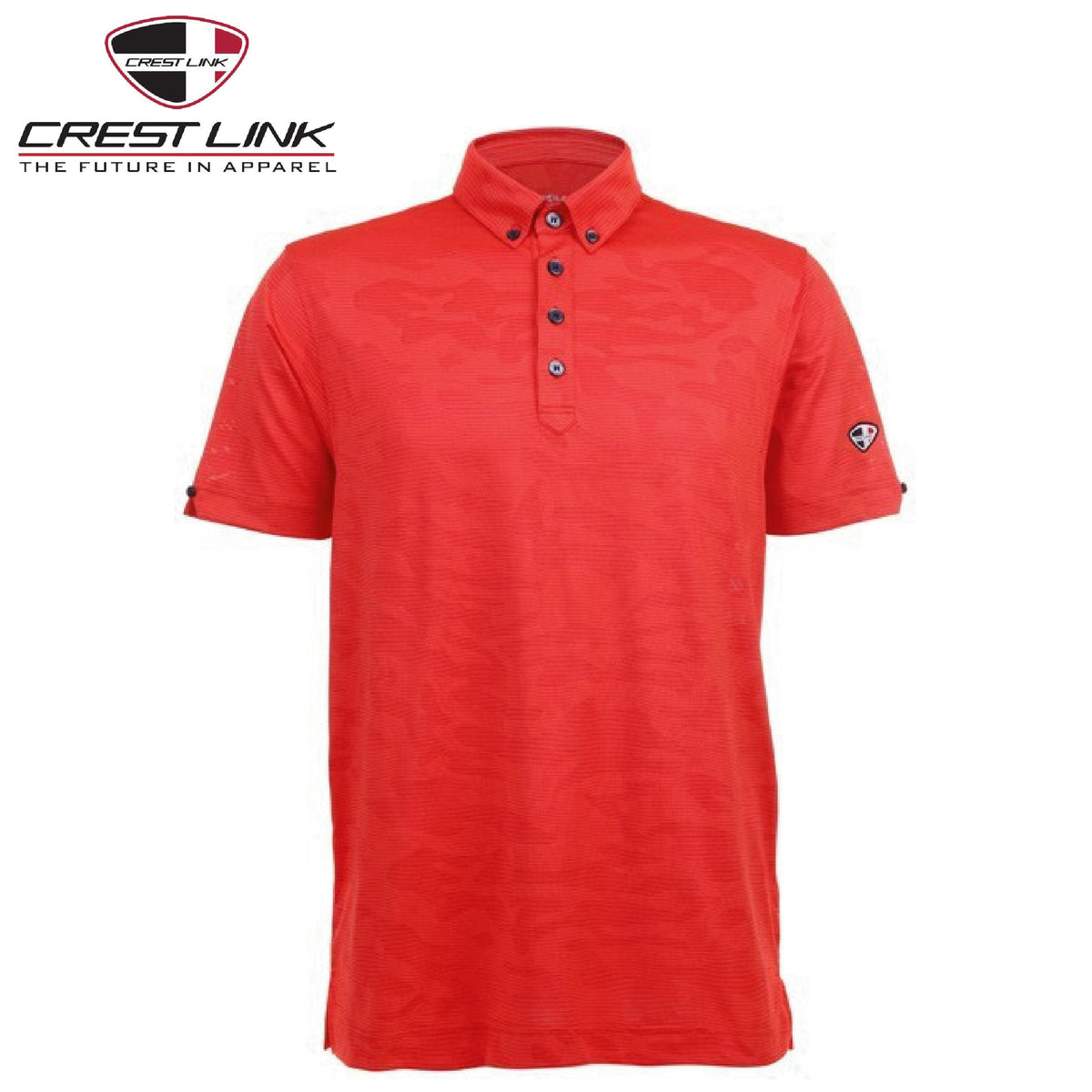 Crest Link Polo T-shirt Short Sleeve (80380688) Executive Corporate Gifts Singapore