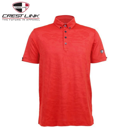 Crest Link Polo T-shirt Short Sleeve (80380688) Executive Corporate Gifts Singapore