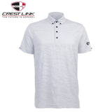 Crest Link Polo T-shirt Short Sleeve (80380688) | AbrandZ Corporate Gifts