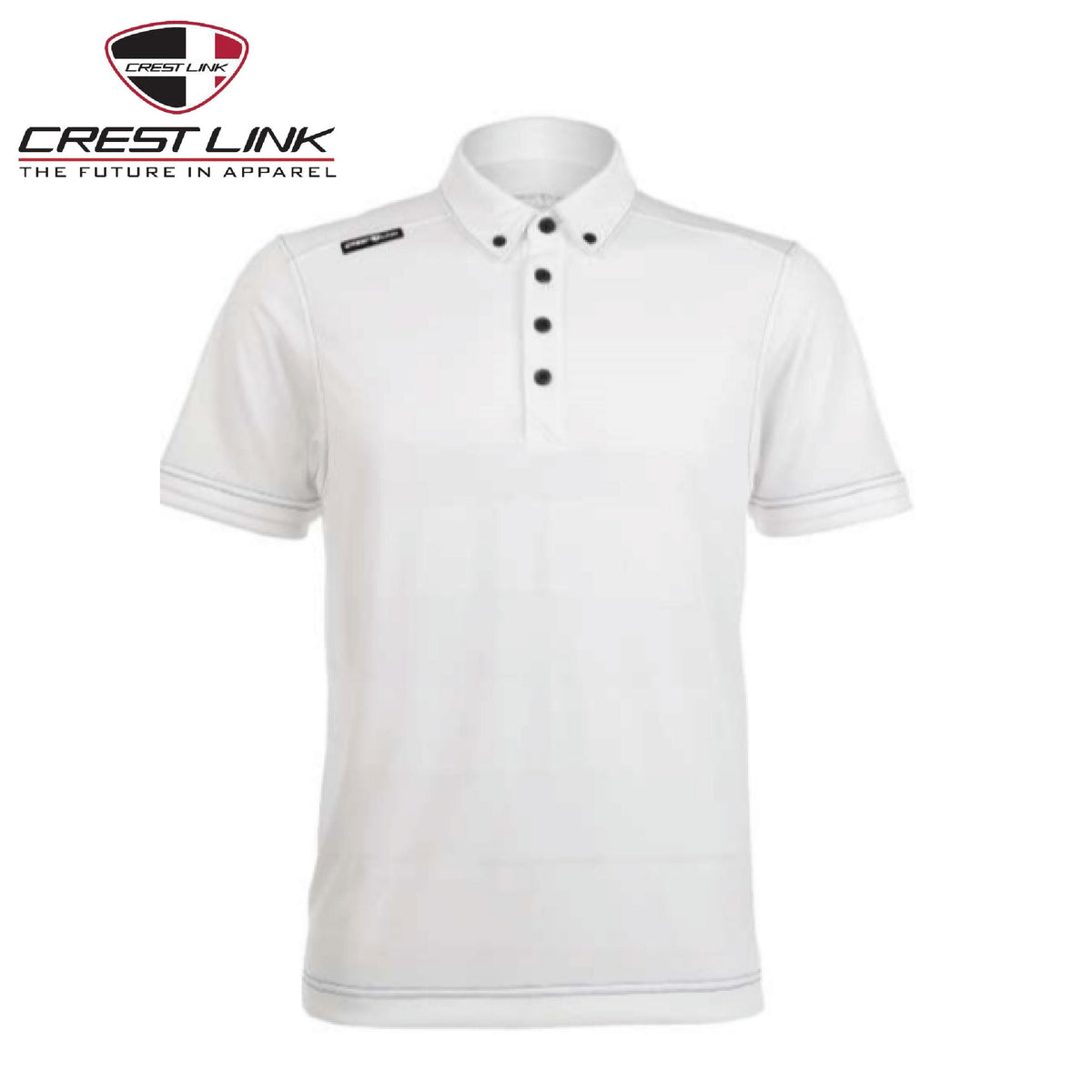 Crest Link Polo T-shirt Short Sleeve (80380717) Executive Corporate Gifts Singapore