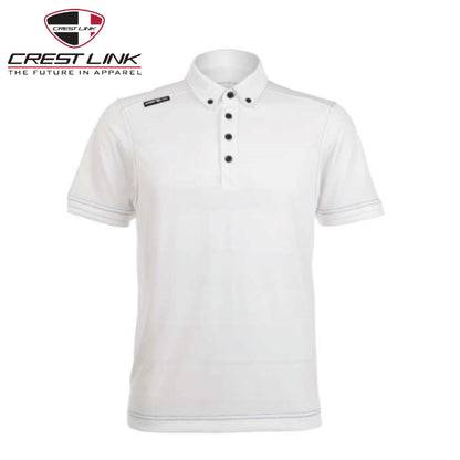 Crest Link Polo T-shirt Short Sleeve (80380717) Executive Corporate Gifts Singapore