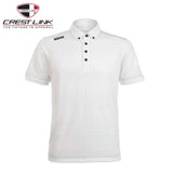 Crest Link Polo T-shirt Short Sleeve (80380717) | AbrandZ Corporate Gifts