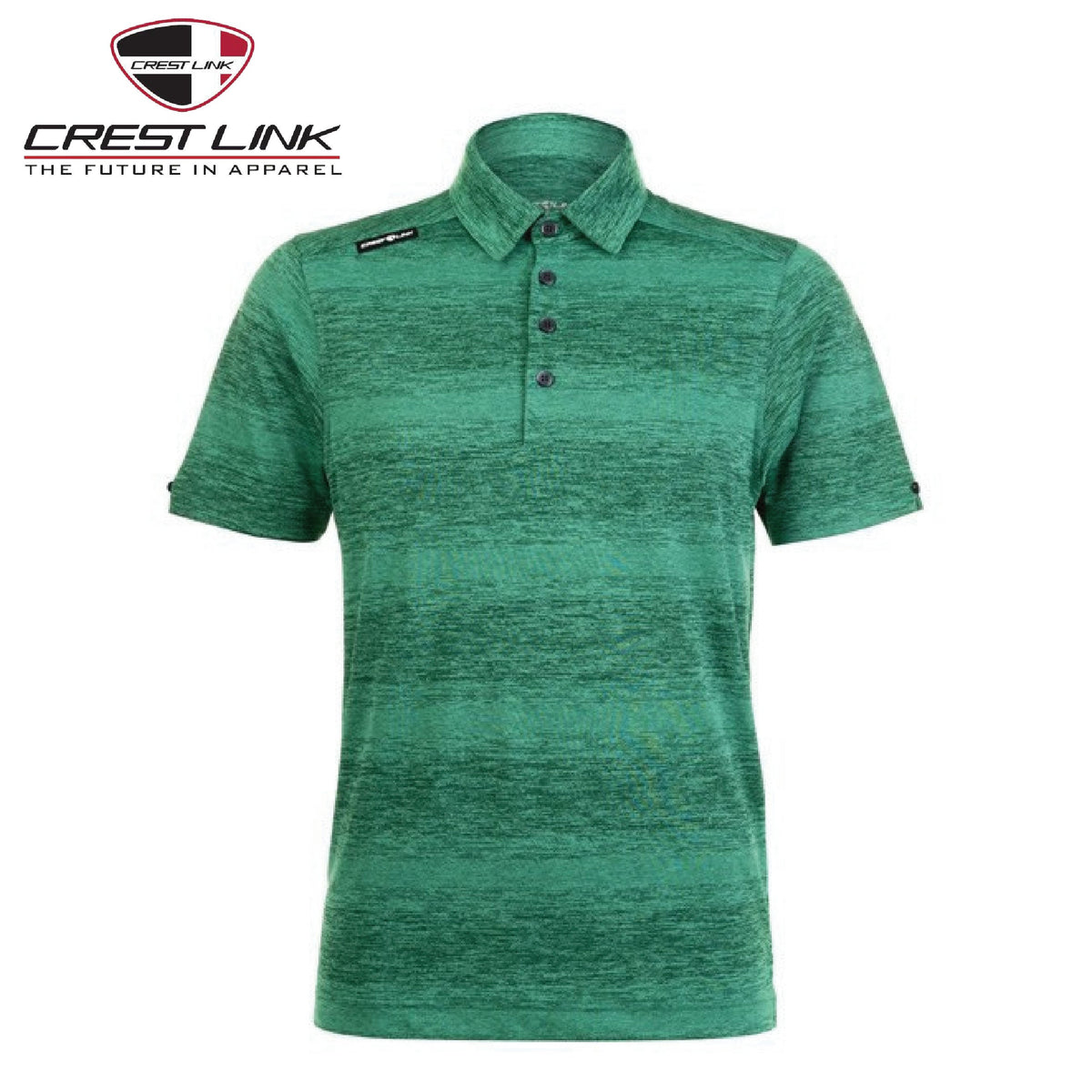 Crest Link Polo T-shirt Short Sleeve (80380719) Executive Corporate Gifts Singapore