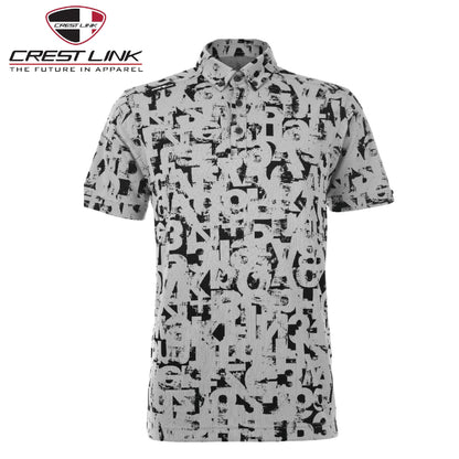 Crest Link Polo T-shirt Short Sleeve (80380881) Executive Corporate Gifts Singapore