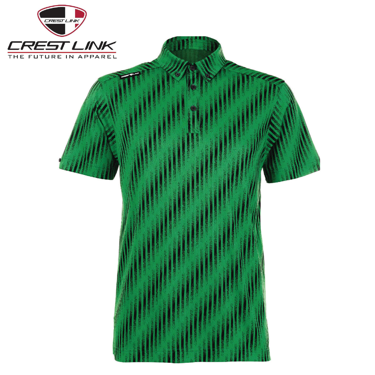 Crest Link Polo T-shirt Short Sleeve (80380884) Executive Corporate Gifts Singapore