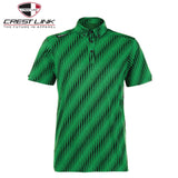 Crest Link Polo T-shirt Short Sleeve (80380884) | AbrandZ Corporate Gifts