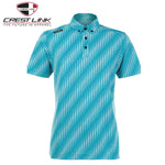 Crest Link Polo T-shirt Short Sleeve (80380884) | AbrandZ Corporate Gifts