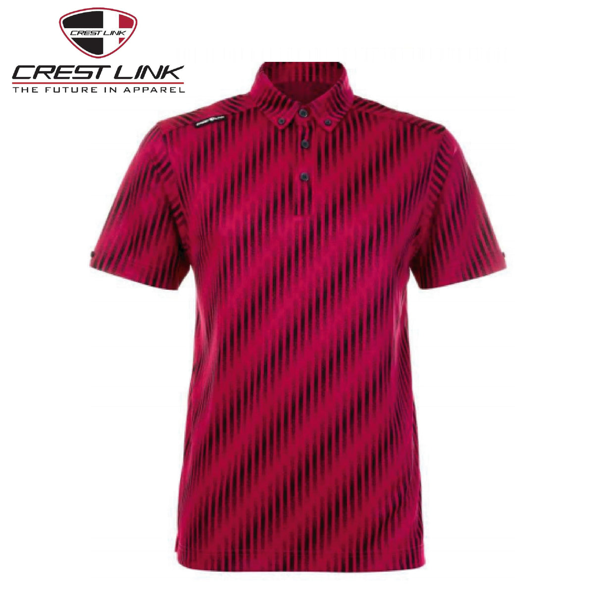 Crest Link Polo T-shirt Short Sleeve (80380884) Executive Corporate Gifts Singapore