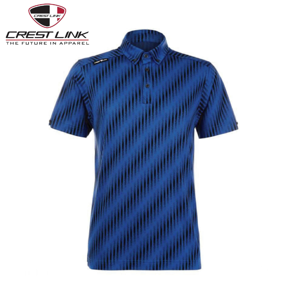 Crest Link Polo T-shirt Short Sleeve (80380884) Executive Corporate Gifts Singapore