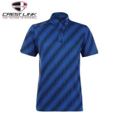 Crest Link Polo T-shirt Short Sleeve (80380884) Executive Corporate Gifts Singapore