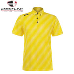 Crest Link Polo T-shirt Short Sleeve (80380884) | AbrandZ Corporate Gifts