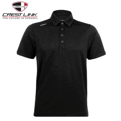 Crest Link Polo T-shirt Short Sleeve (80380896) Executive Corporate Gifts Singapore