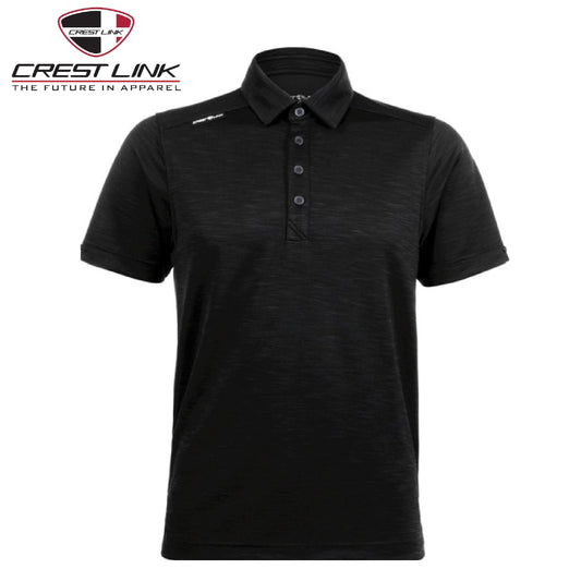 Crest Link Polo T-shirt Short Sleeve (80380896) Executive Corporate Gifts Singapore