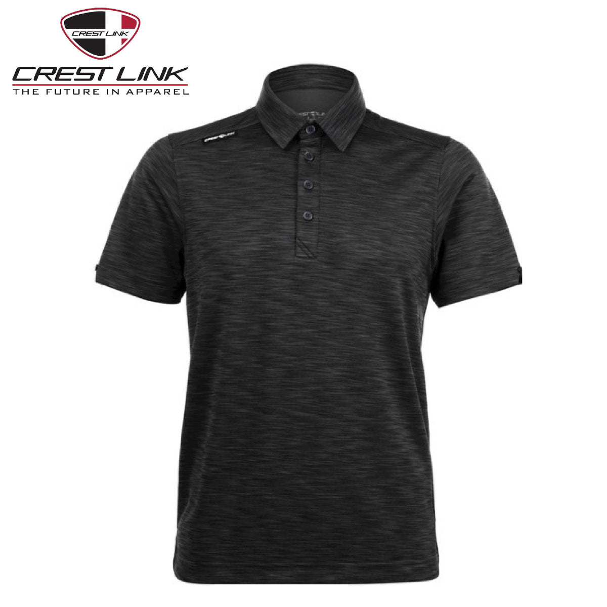 Crest Link Polo T-shirt Short Sleeve (80380896) Executive Corporate Gifts Singapore