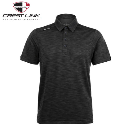 Crest Link Polo T-shirt Short Sleeve (80380896) Executive Corporate Gifts Singapore
