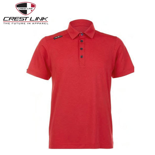 Crest Link Polo T-shirt Short Sleeve (80380766) Executive Corporate Gifts Singapore