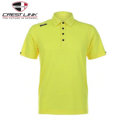 Crest Link Polo T-shirt Short Sleeve (80380766) Executive Corporate Gifts Singapore