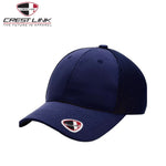 Crest Link Cap (89180812) | AbrandZ Corporate Gifts