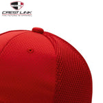 Crest Link Cap (89180812) | AbrandZ Corporate Gifts