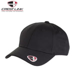 Crest Link Cap (89180596) | AbrandZ Corporate Gifts