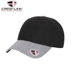 Crest Link Cap (89180692) | AbrandZ Corporate Gifts