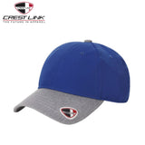 Crest Link Cap (89180692) | AbrandZ Corporate Gifts