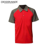 Crossrunner 2100 Contrast Colour Polo T-Shirt | AbrandZ Corporate Gifts