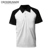 Crossrunner 2100 Contrast Colour Polo T-Shirt | AbrandZ Corporate Gifts