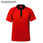 Crossrunner 2200 Contrast Shoulder Piping Polo T-Shirt | AbrandZ Corporate Gifts