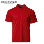 Crossrunner 2300 Shoulder Piping Polo T-Shirt | AbrandZ Corporate Gifts