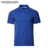 Crossrunner 2300 Shoulder Piping Polo T-Shirt | AbrandZ Corporate Gifts