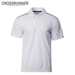 Crossrunner 2300 Shoulder Piping Polo T-Shirt | AbrandZ Corporate Gifts