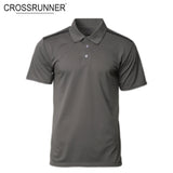 Crossrunner 2500 Shoulder Strips Polo T-Shirt | AbrandZ Corporate Gifts