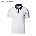 Crossrunner 1200 Contrast Piping Polo T-Shirt | AbrandZ Corporate Gifts