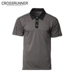 Crossrunner 1200 Contrast Piping Polo T-Shirt | AbrandZ Corporate Gifts