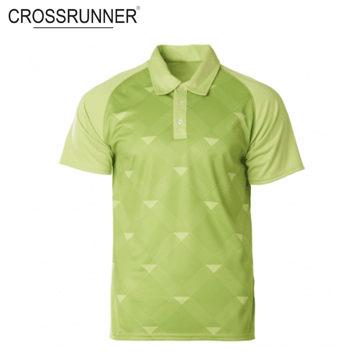 Crossrunner 2800 Sublimated Polo T-Shirt Executive Corporate Gifts Singapore