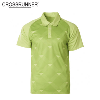 Crossrunner 2800 Sublimated Polo T-Shirt Executive Corporate Gifts Singapore
