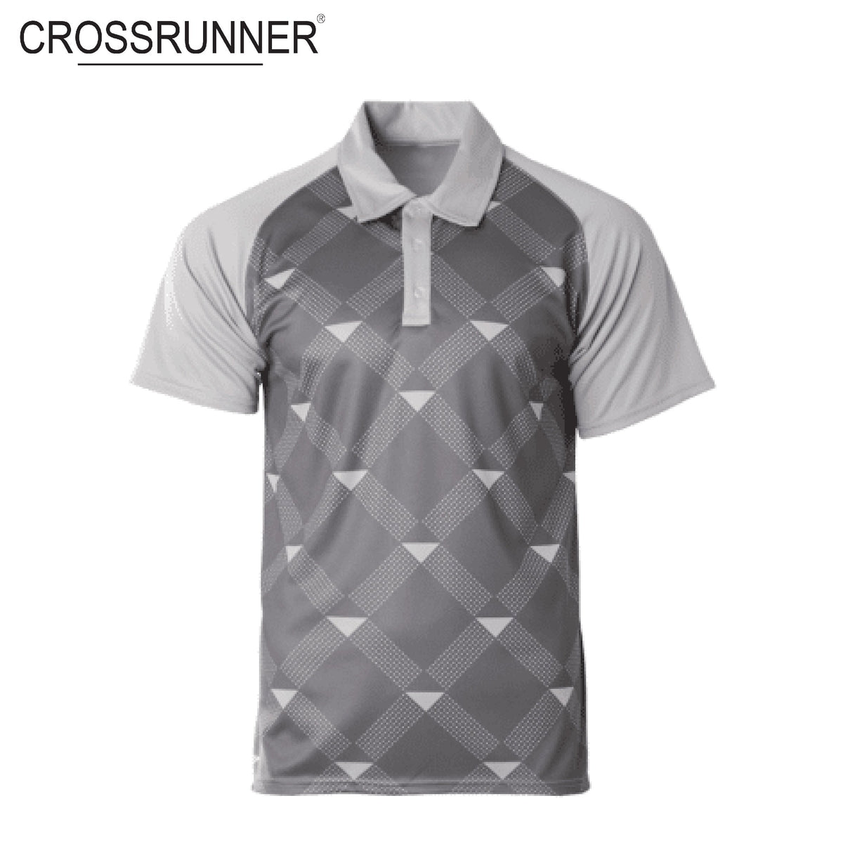 Crossrunner 2800 Sublimated Polo T-Shirt Executive Corporate Gifts Singapore