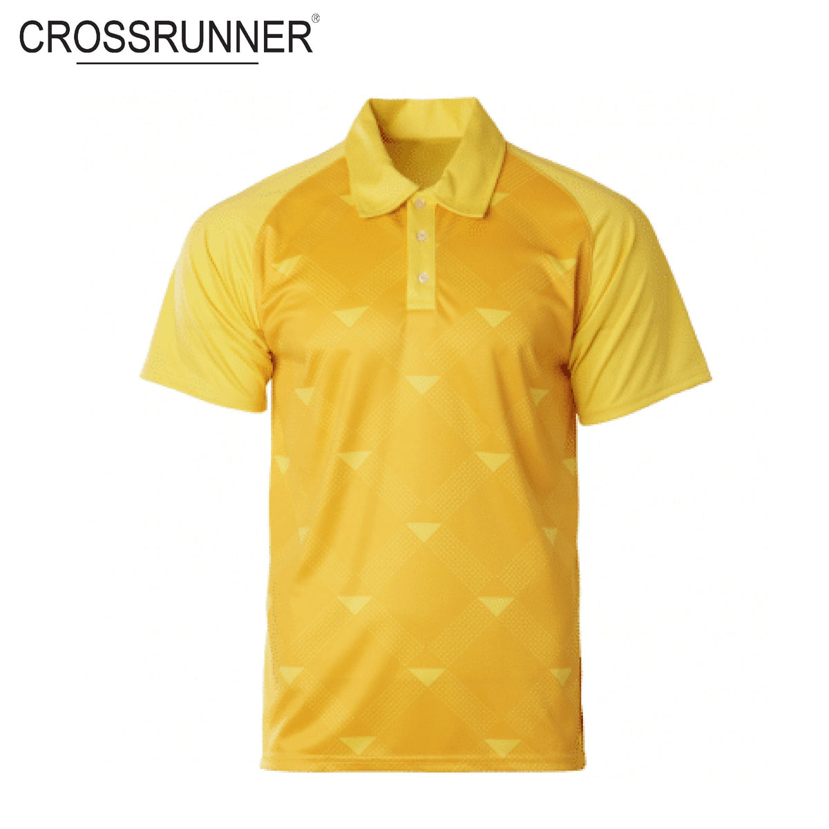 Crossrunner 2800 Sublimated Polo T-Shirt Executive Corporate Gifts Singapore