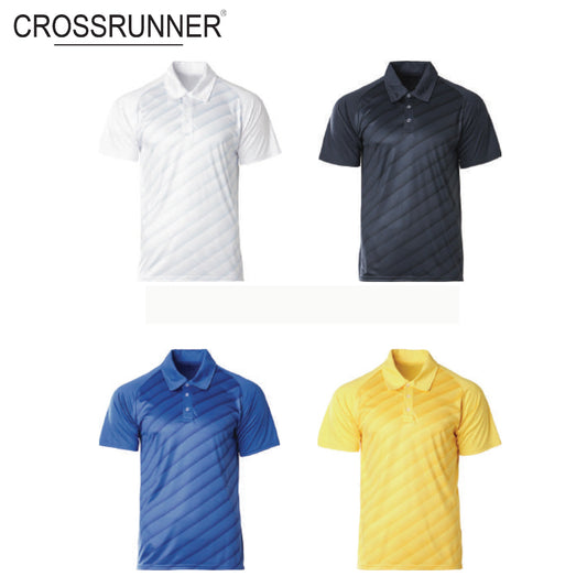 Crossrunner 2700 Sublimated Polo T-Shirt Executive Corporate Gifts Singapore