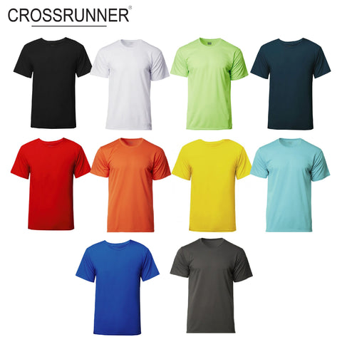 Crossrunner 3600 Round Neck T-Shirt | AbrandZ Corporate Gifts