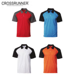 Crossrunner 2100 Contrast Colour Polo T-Shirt | AbrandZ Corporate Gifts