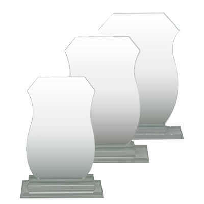 Crystal Award SV09 Corporate Gifts Singapore