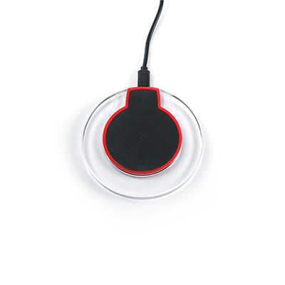 Crystal Qi Wireless Charger Executive Gifts Singapore