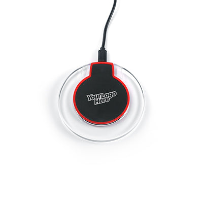 Crystal Qi Wireless Charger Executive Gifts Singapore