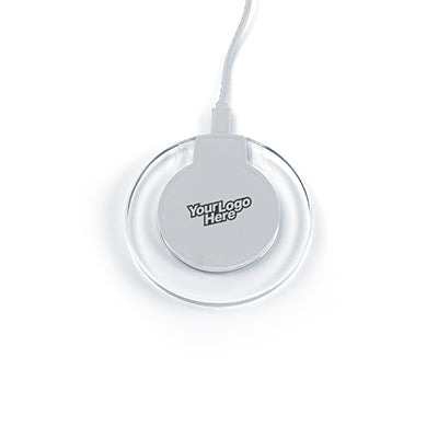 Crystal Qi Wireless Charger Executive Gifts Singapore