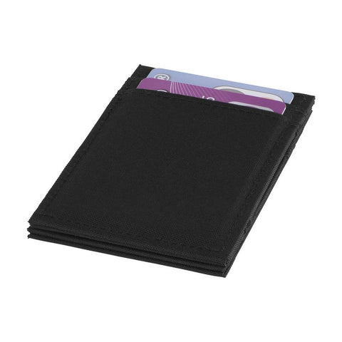 RFID Flip Over Card Holder Wallet | AbrandZ Corporate Gifts