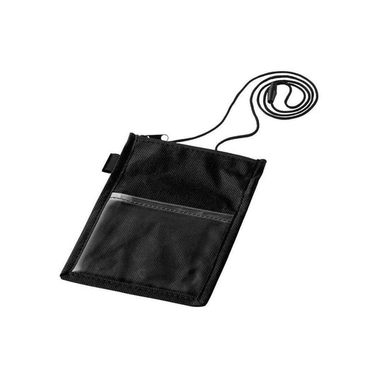 Non Woven Identify Badge Holder Executive Gifts Singapore