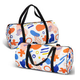 Dalton Duffle Bag - Full Colour Corporate Gift Singapore