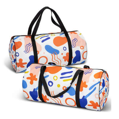 Dalton Duffle Bag - Full Colour Corporate Gift Singapore